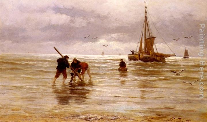 Philippe Lodowyck Jacob Sadee Ankerligten